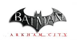 Batman: Arkham City Title Screen